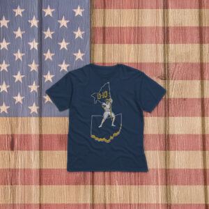 Flag Plant 13-10 Shirt