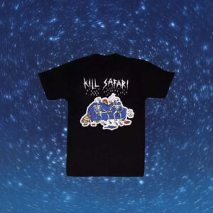 Kill The Noise Kill Safari Shirt